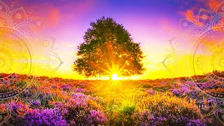 Morning Peace Music 432Hz 💖Wake Up Positive amp Happy  Be Kind to Others amp Yourself [upl. by Ange734]