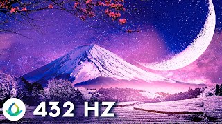 432 Hz Cleanse Negative Energy [upl. by Elleinwad]