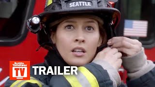 Station 19 Season 1 Trailer  Rotten Tomatoes TV [upl. by Ellivnarg]