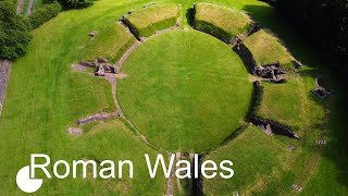 Roman Wales  CaerleonCaerwent [upl. by Sybila]