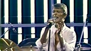 David Bowie • Station To Station • Live 1978 [upl. by Jacobo37]