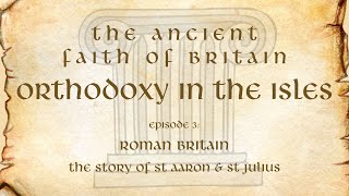 Roman Britain Christianity in Caerleon [upl. by Armand743]