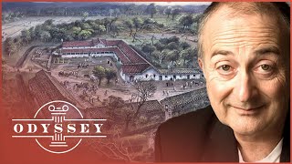 Is There Really A Roman Fort Buried In Wales  Time Team  Odyssey [upl. by Willcox496]