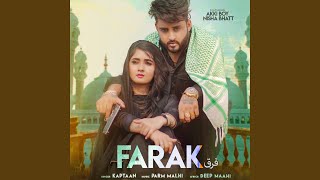 Farak feat Nisha Bhatt Akki Boy [upl. by Liam758]