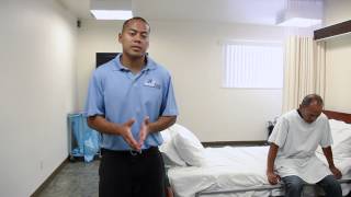 Caregiver Training How To Handle Aggression  24 Hour Home Care [upl. by Bodwell255]