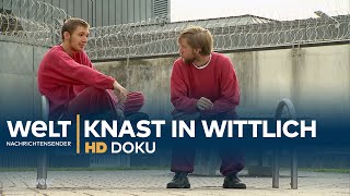 JVA Wittlich  Eine Kleinstadt hinter Gittern  HD Doku [upl. by Odnarb]