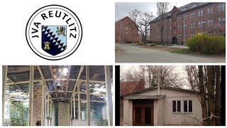 JVA Reutlitz 2021  Lost Places Berlin [upl. by Acitel]